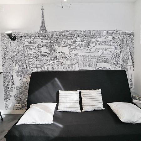 Charming And Calm Studio At The Heart Of Alfortville Nearby Paris - Welkeys Extérieur photo