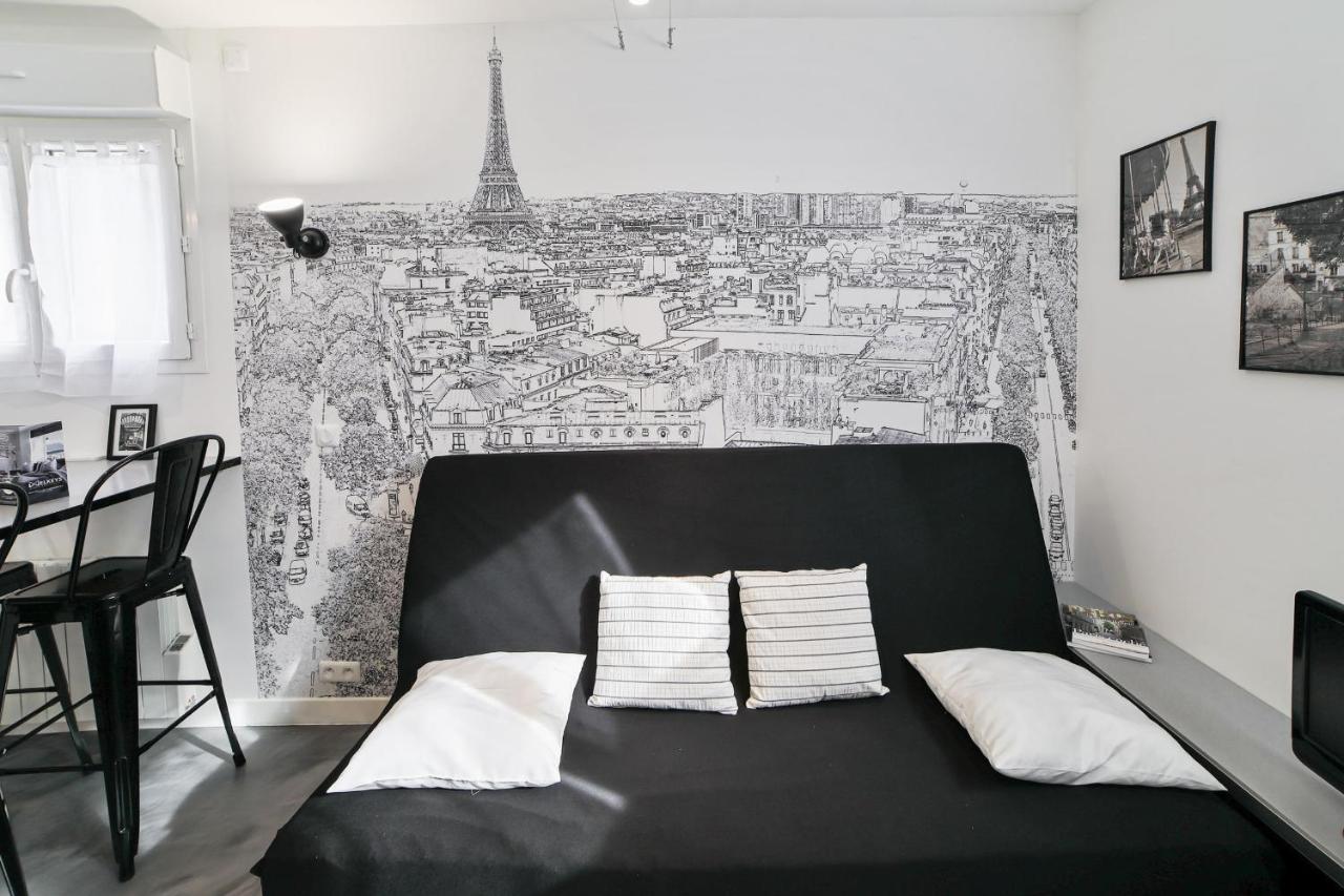 Charming And Calm Studio At The Heart Of Alfortville Nearby Paris - Welkeys Extérieur photo