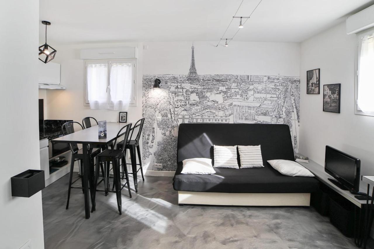 Charming And Calm Studio At The Heart Of Alfortville Nearby Paris - Welkeys Extérieur photo