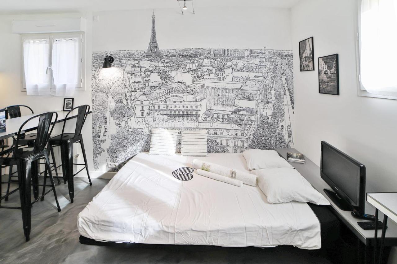 Charming And Calm Studio At The Heart Of Alfortville Nearby Paris - Welkeys Extérieur photo